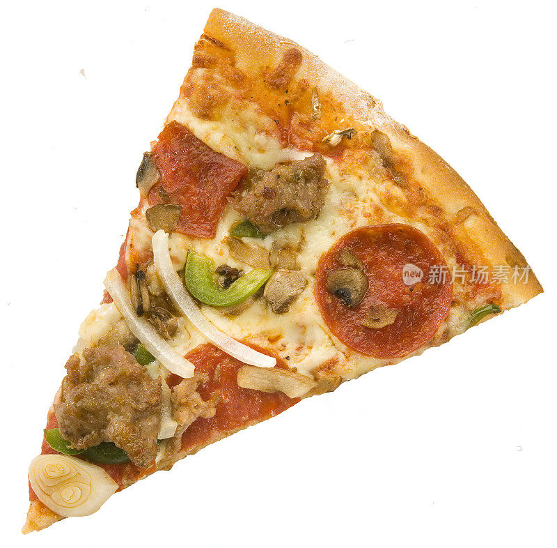 至高无上的披萨切片- Adobe RGB